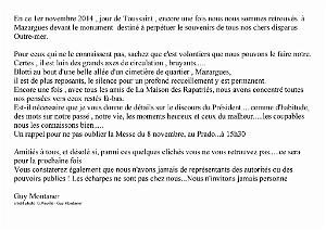 2014 11 01 MAZARGUES MARSEILLE AOBR LE 1 ER NOVEMBRE (1)